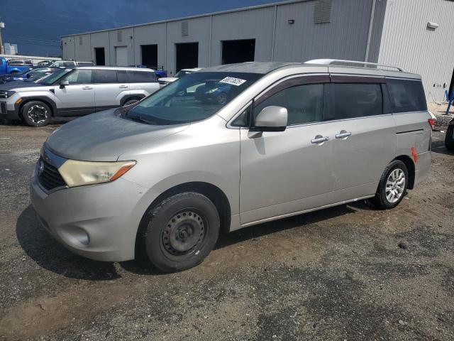  Salvage Nissan Quest