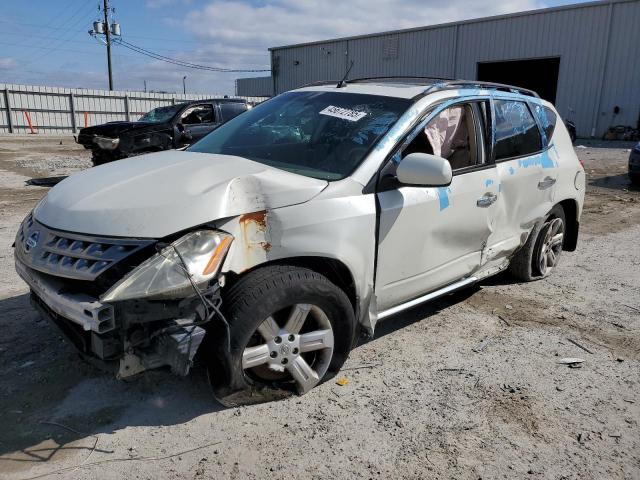  Salvage Nissan Murano