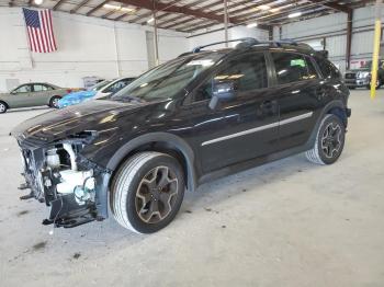  Salvage Subaru Xv