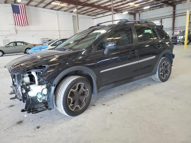  Salvage Subaru Xv