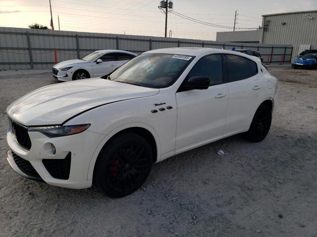  Salvage Maserati Levante Mo