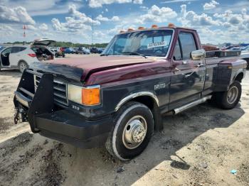  Salvage Ford F-350