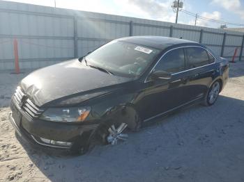  Salvage Volkswagen Passat
