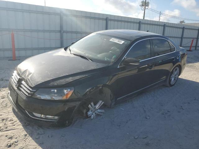  Salvage Volkswagen Passat