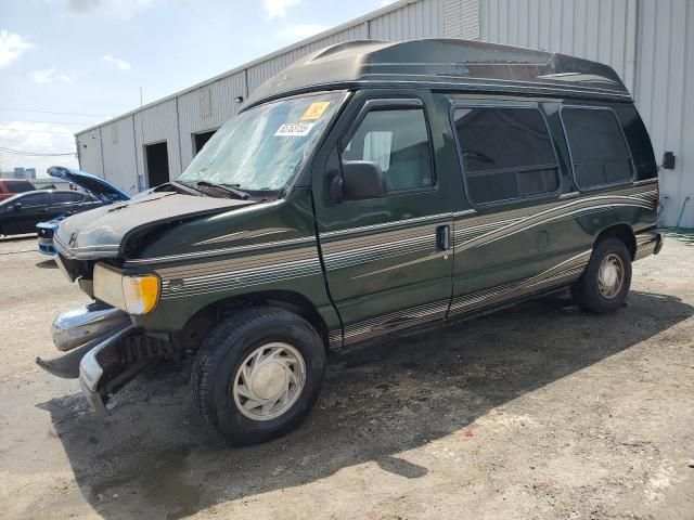  Salvage Ford Econoline