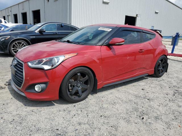  Salvage Hyundai VELOSTER