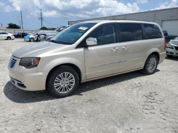  Salvage Chrysler Minivan