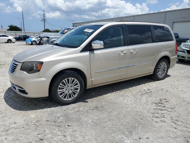  Salvage Chrysler Minivan
