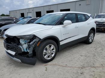 Salvage Chevrolet Blazer