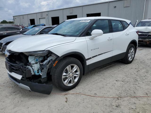  Salvage Chevrolet Blazer
