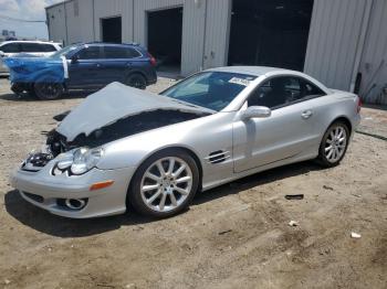  Salvage Mercedes-Benz S-Class