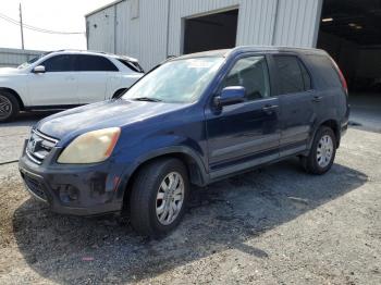  Salvage Honda Crv