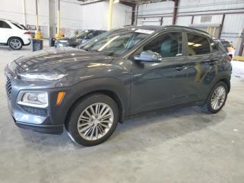  Salvage Hyundai KONA