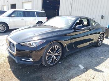  Salvage INFINITI Q60