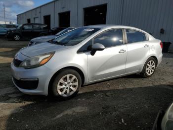  Salvage Kia Rio