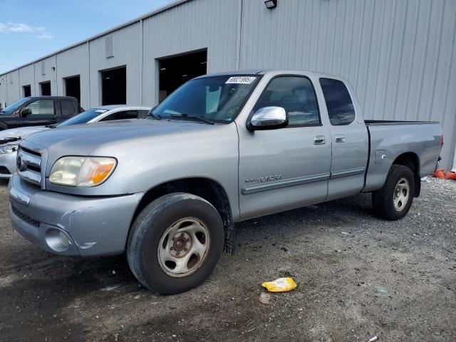  Salvage Toyota Tundra