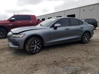  Salvage Volvo S60