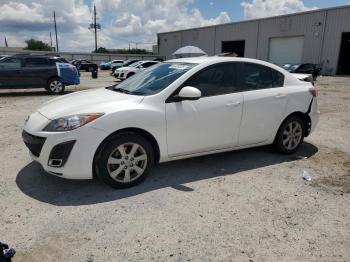  Salvage Mazda Mazda3