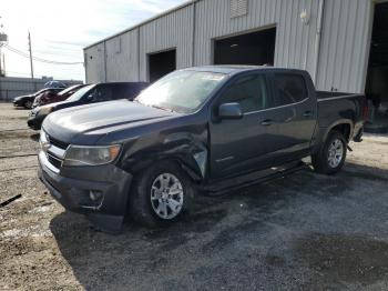  Salvage Chevrolet Colorado
