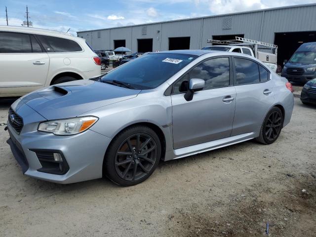  Salvage Subaru WRX