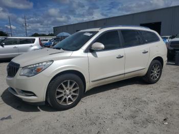  Salvage Buick Enclave