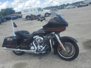  Salvage Harley-Davidson Fl
