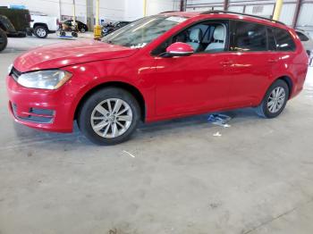  Salvage Volk Golf