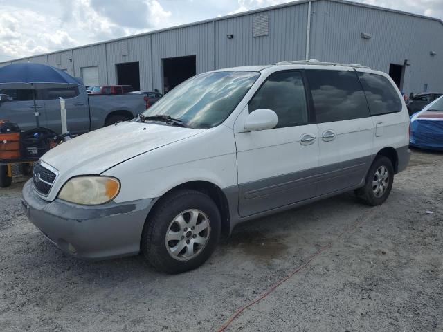  Salvage Kia Sedona