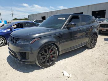  Salvage Land Rover Range Rover