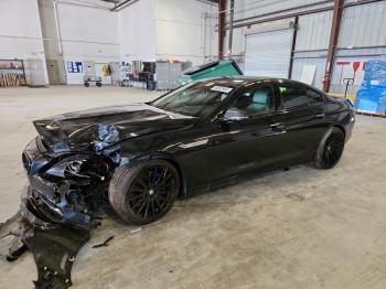  Salvage BMW 6 Series