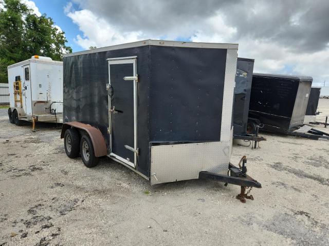  Salvage Diamocargo Trailer