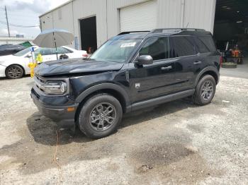  Salvage Ford Bronco