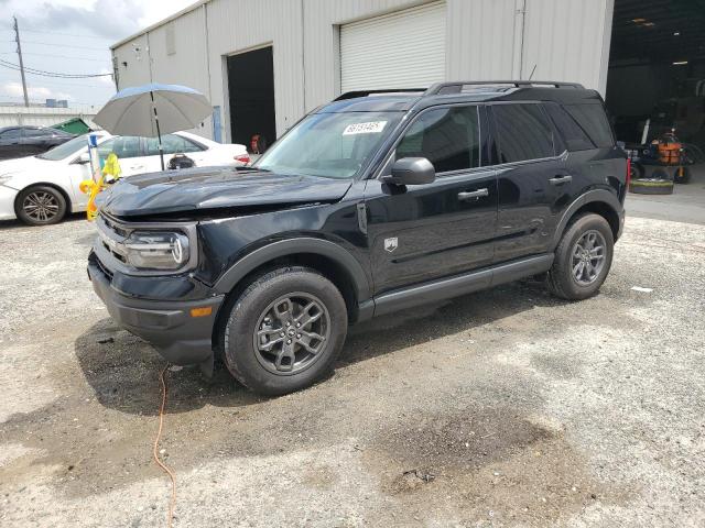 Salvage Ford Bronco