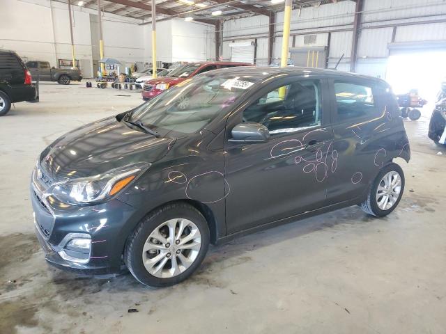  Salvage Chevrolet Spark