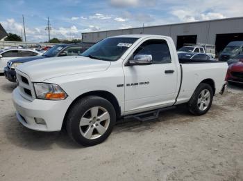  Salvage Dodge Ram 1500