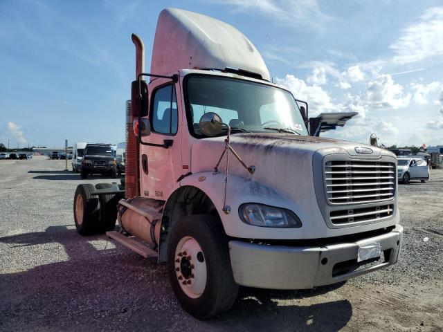  Salvage Freightliner M2