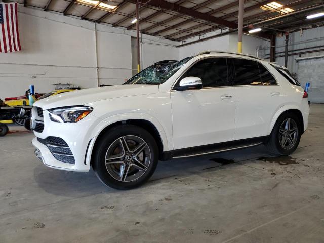  Salvage Mercedes-Benz GLE