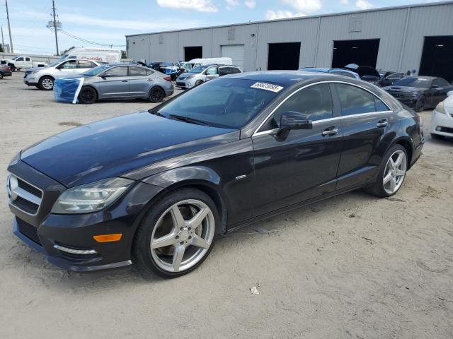  Salvage Mercedes-Benz Cls-class