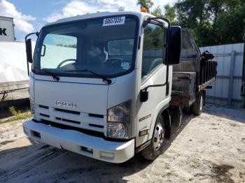  Salvage Isuzu Npr Hd