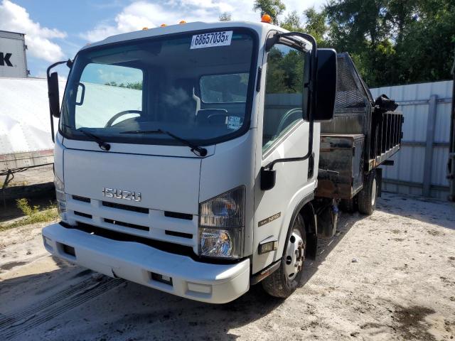  Salvage Isuzu Npr Hd