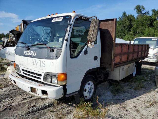  Salvage Isuzu Npr