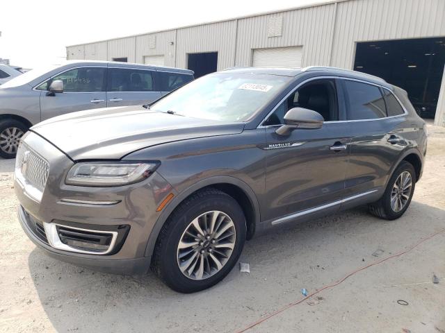  Salvage Lincoln Nautilus