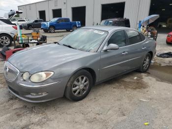  Salvage Buick LaCrosse