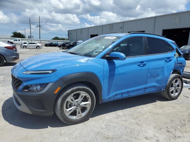  Salvage Hyundai KONA
