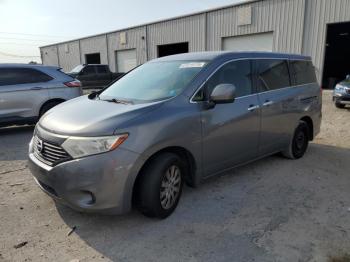  Salvage Nissan Quest