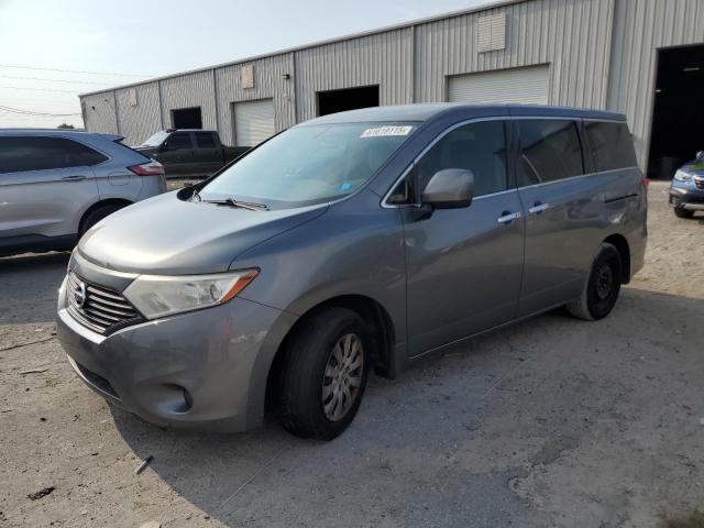  Salvage Nissan Quest