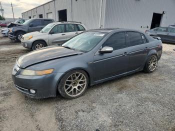 Salvage Acura TL