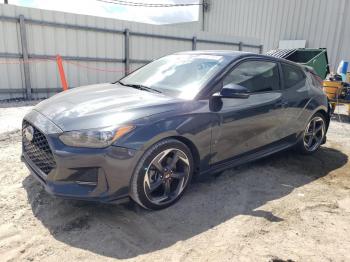  Salvage Hyundai VELOSTER