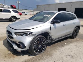  Salvage Mercedes-Benz GLA
