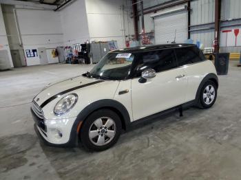  Salvage MINI Cooper
